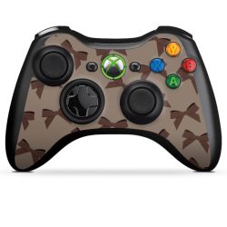 Foils for controller matt