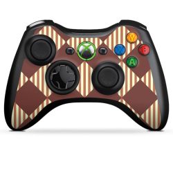 Foils for controller matt