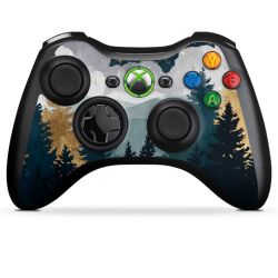 Foils for controller matt