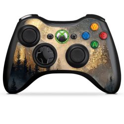 Foils for controller matt