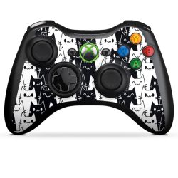 Foils for controller matt