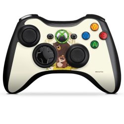 Foils for controller matt