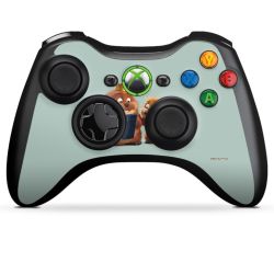 Foils for controller matt