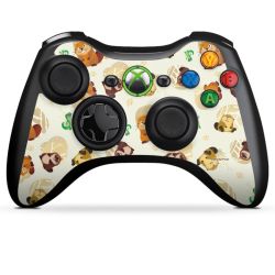 Foils for controller matt