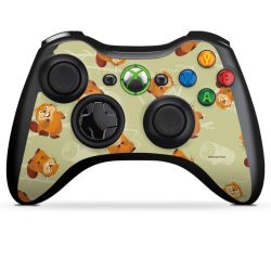 Foils for controller matt