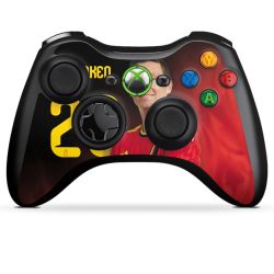 Foils for controller matt