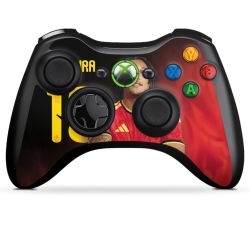 Foils for controller matt