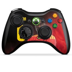 Foils for controller matt