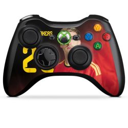 Foils for controller matt