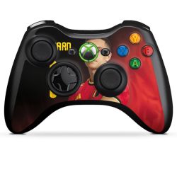 Foils for controller matt