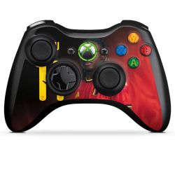 Foils for controller matt