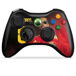 Foils for controller matt