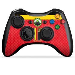 Foils for controller matt