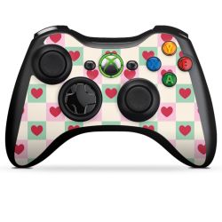 Foils for controller matt