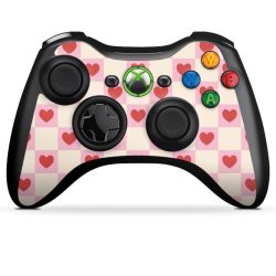 Foils for controller matt