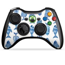 Foils for controller matt