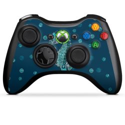 Foils for controller matt