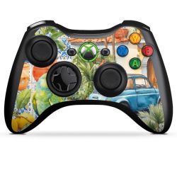 Foils for controller matt