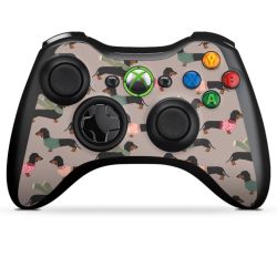 Foils for controller matt