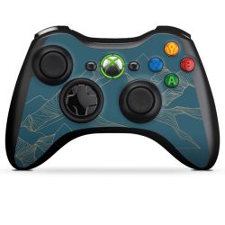 Foils for controller matt