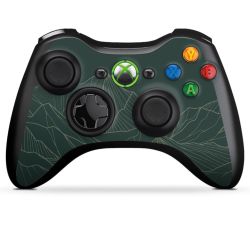 Foils for controller matt