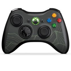 Foils for controller matt