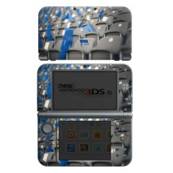 Folien für Spielekonsolen matt