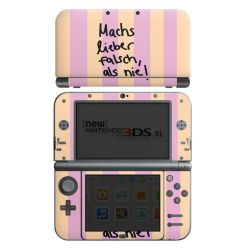 Folien für Spielekonsolen matt