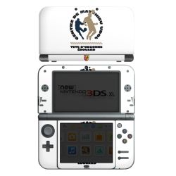 SkinVinyyli Konsoleille mattapinta