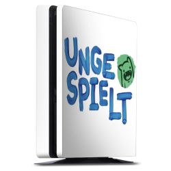 Folien für Spielekonsolen matt