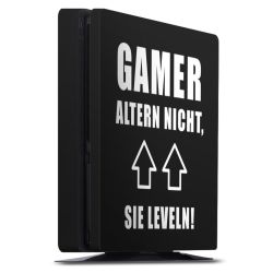 Folien für Spielekonsolen matt