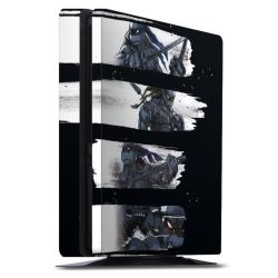 Foils for Consoles matt