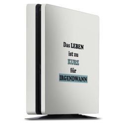 Folien für Spielekonsolen matt