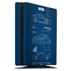 SkinVinyyli Konsoleille mattapinta