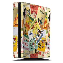 Foils for Consoles matt