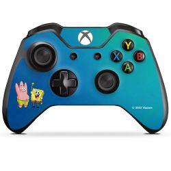 Foils for controller matt