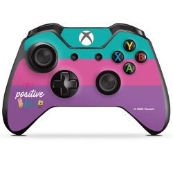 Foils for controller matt