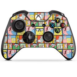 Foils for controller matt