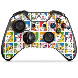 Folien für Controller matt