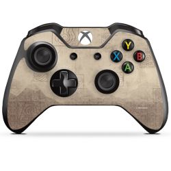 Foils for controller matt