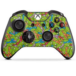 Foils for controller matt