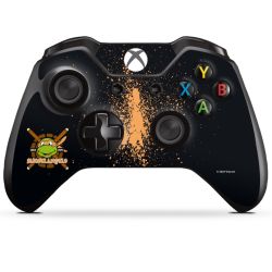 Foils for controller matt