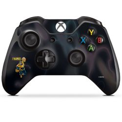 Foils for controller matt