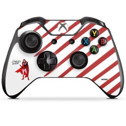 Foils for controller matt