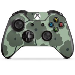 Foils for controller matt