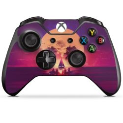 Foils for Controller matt