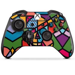 Foils for Controller matt