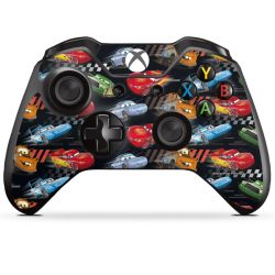 Foils for controller matt