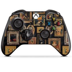 Foils for Controller matt