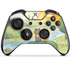 Foils for controller matt